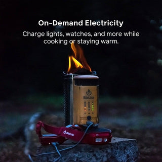 CampStove Complete Cook Kit - BioLite