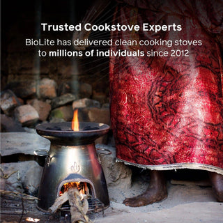 CampStove Complete Cook Kit - BioLite