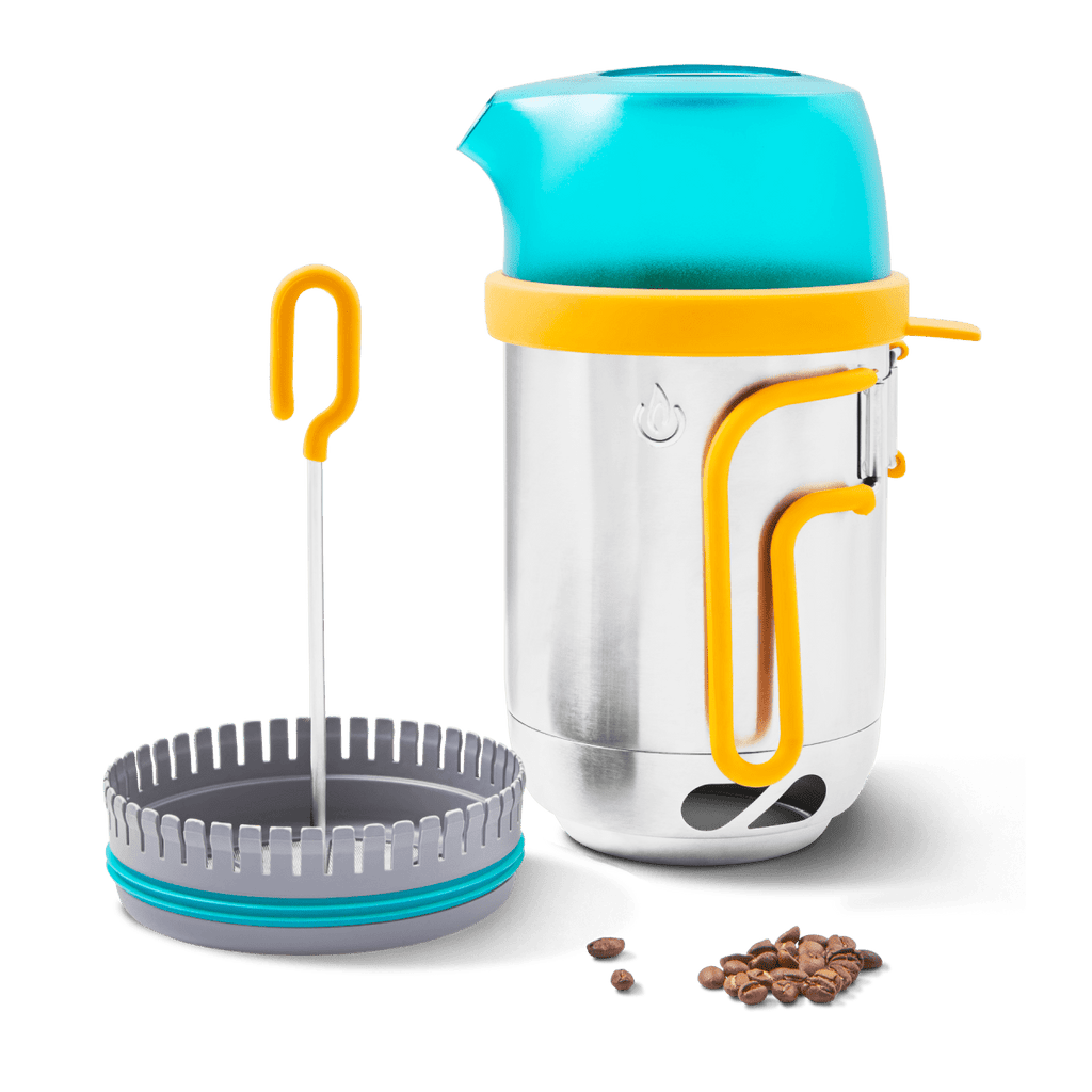 美品　BioLite CampStove Amazon.co.jp: BioLite キャンプストーブ2- 小さく軽量な薪