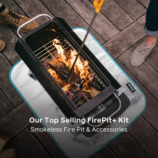 BioLite FirePit Carry Bag  Canvas Bag For Fire Pit & Firewood