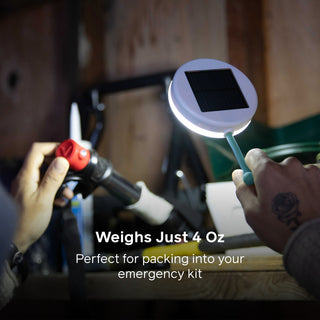 Solar Flexlight 4 Pack