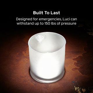 Luci Emergency 4 Pack