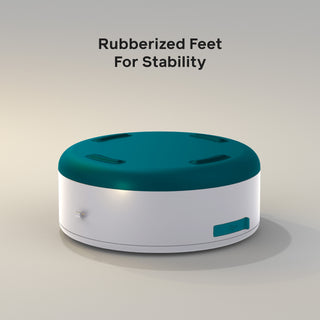 Solar String Lights: 44' Color