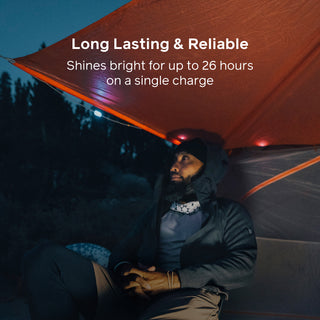 Solar String Lights: 44' Color