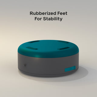 Solar String Lights: 44' in White