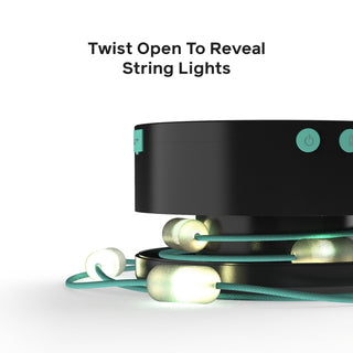 Solar String 18' Warm White