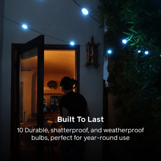 Solar String 18' Color