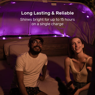 Solar String 18' Color