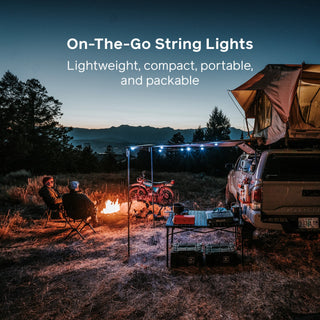 Solar String 18' Color