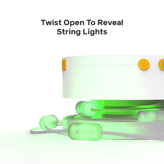 Solar String 18' Color