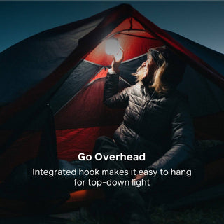 AlpenGlow 250 - BioLite