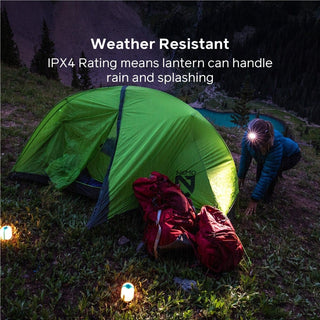 AlpenGlow 250 - BioLite