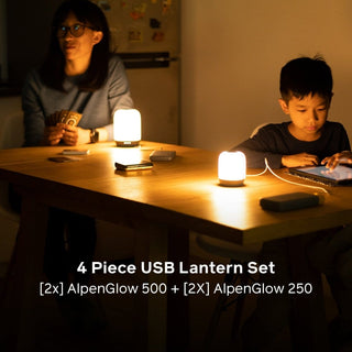 AlpenGlow Multipack - BioLite