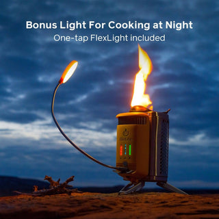 CampStove Complete Cook Kit - BioLite