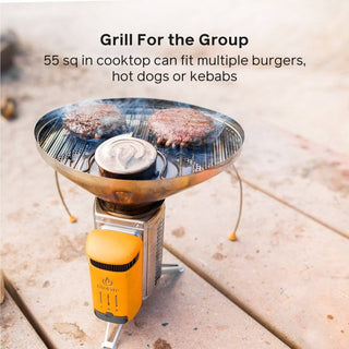 CampStove Complete Cook Kit - BioLite