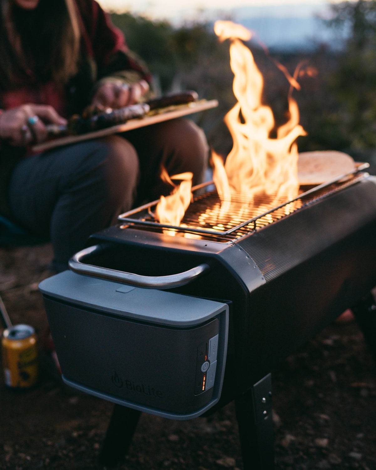 Biolite Feu De Camp Électrique Firepit – FZTLFI