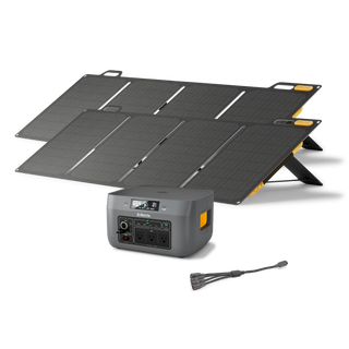 Solar Generator 1500 Mid Kit